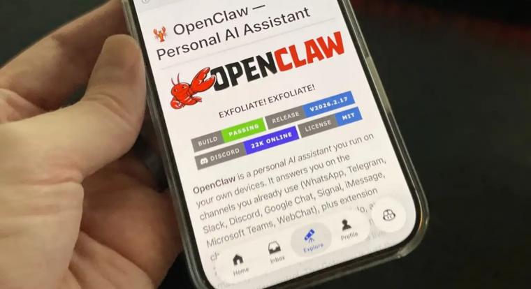 Vírusként terjed az OpenClaw AI, de komoly veszélyt jelenthet