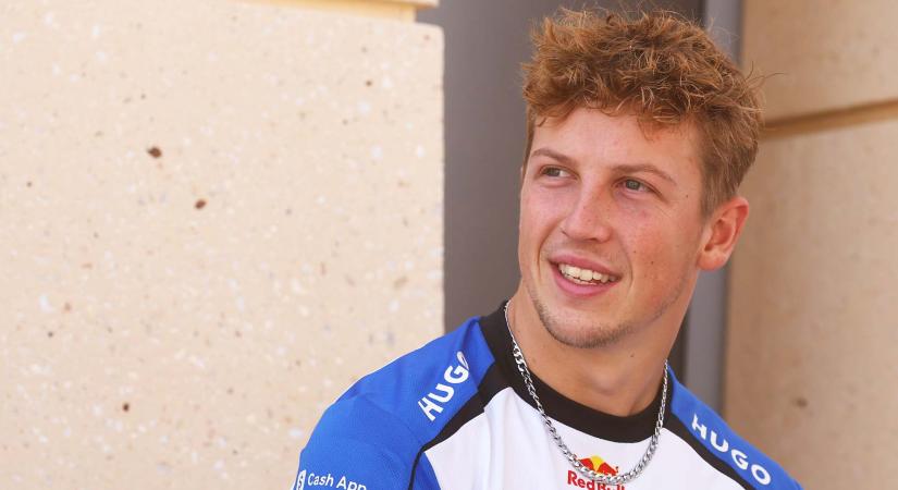 Lawson meglepődött: a 2026-os F1-es autók nem lettek annyira „könnyűek”, mint várta