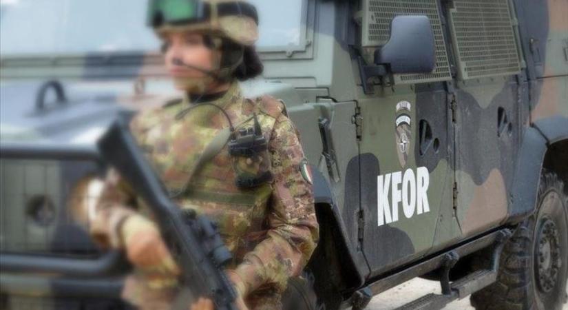Kivonul-e a KFOR Koszovóból és veszélyben van-e a szerbek biztonsága?