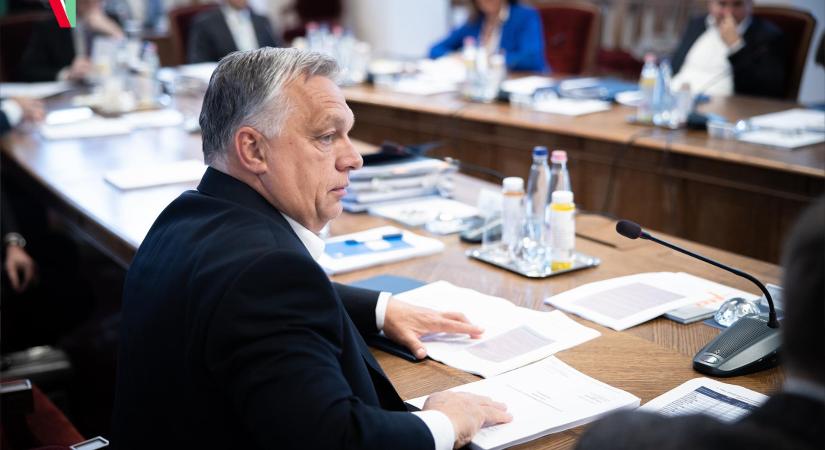 Félezernél is több kormánydöntést hozott tavaly az Orbán-kormány, ezek akár 90 évig is titokban maradhatnak