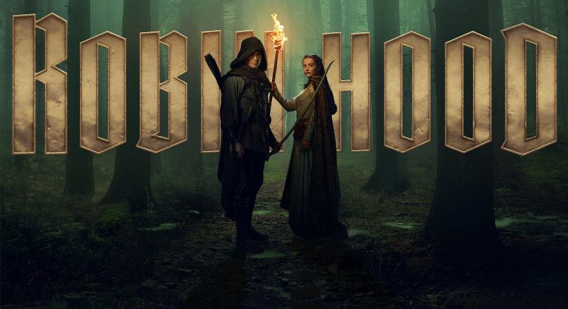 Magyar rendező közreműködésével jön az új Robin Hood sorozat
