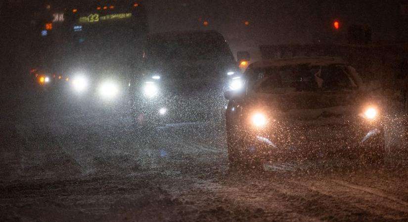 Újabb téli vihar csap le az Egyesült Államok északkeleti részére