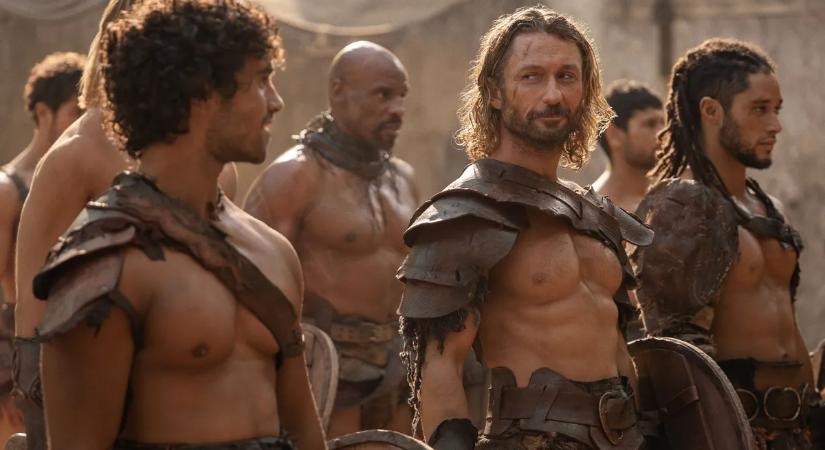 Ókori izgalmak a CANAL kínálatában! Megérkezett a Spartacus: Ashur háza