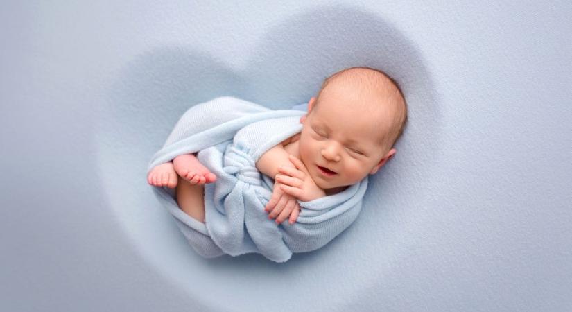 Különleges neveket kaptak a Sopronban született babák