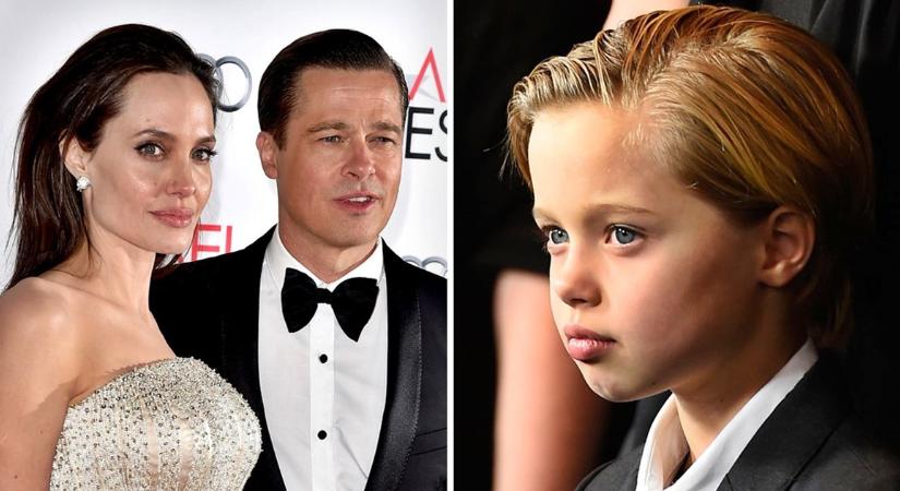 Leesik az állad! Így néz ki Angelina Jolie és Brad Pitt 18 éves lánya ma