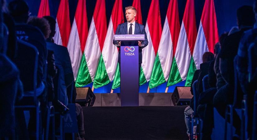 Magyar Péter: Vannak olyan ügyek, amelyekről már tudunk, de csak később hozzuk nyilvánosságra