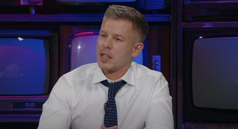 Szintet lépett Magyar Péter: már azt sem hallja, ha kérdeznek tőle valamit (VIDEÓ)