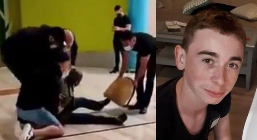 Megölt egy francia eladót, de megússza a börtönt a migráns