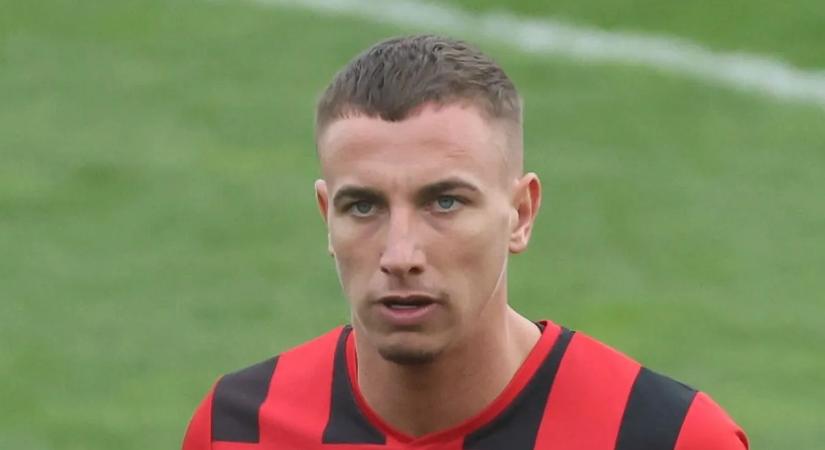 Zsóri Dániel: Az edző elkezdett üvöltözni velem, hogy mit képzelek magamról, szétveri a fejemet