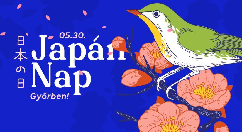 Japán Nap Győrben