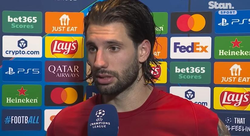 Szenzáció, kit igazolna a Liverpool Szoboszlai Dominik helyére