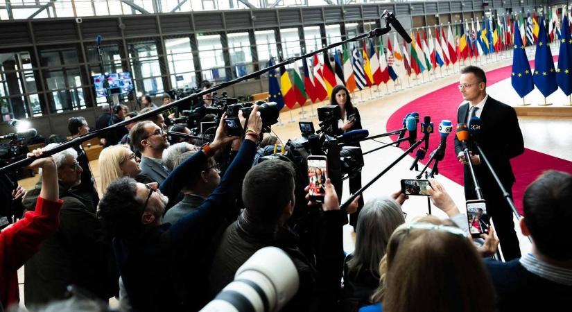 Nem lesz jó napja az újságírónak, az orosz olajjal próbálkozott: Szijjártó Péter pillanatok alatt tette helyre – „Ne komolytalankodjon, ez az Ukrajna Bizottság?"