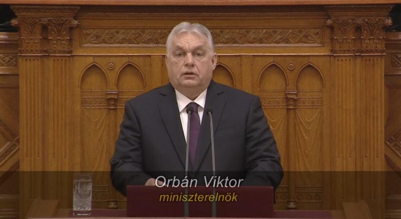 Orbán Viktor: Most mindenki látja, mit jelent a leválás az orosz energiáról