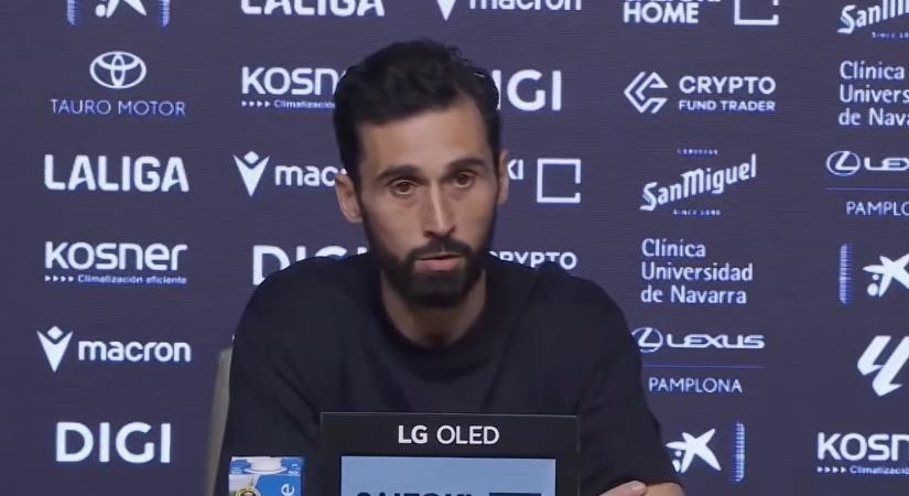 Álvaro Arbeloa kitette a csapatból a Real Madrid csillagát