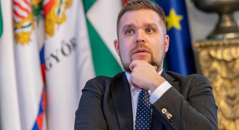 Pintér Bence ismét kezdeményezi a győri közgyűlés feloszlatását