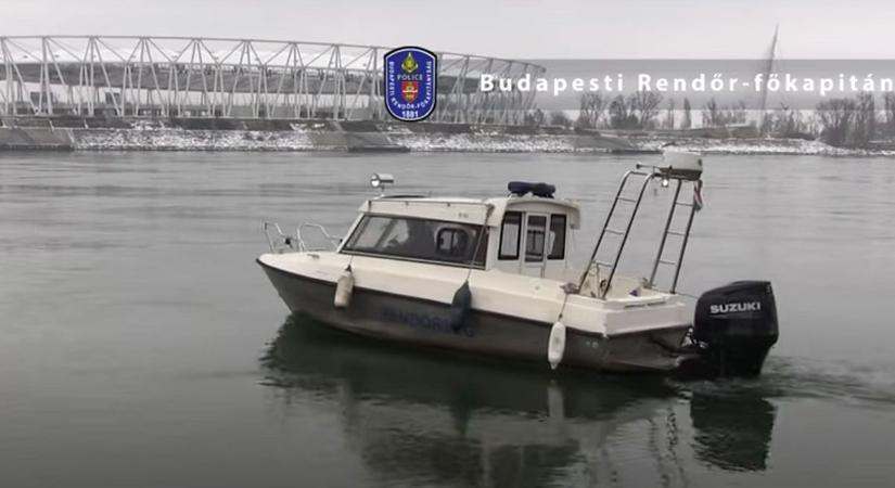 Rendkívüli: megtalálták a Dunában az eltűnt 18 éves fiú holttestét
