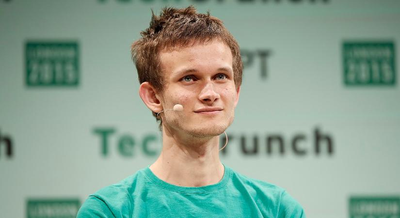Vitalik Buterin elad, félhetnek az Ethereum befektetők?