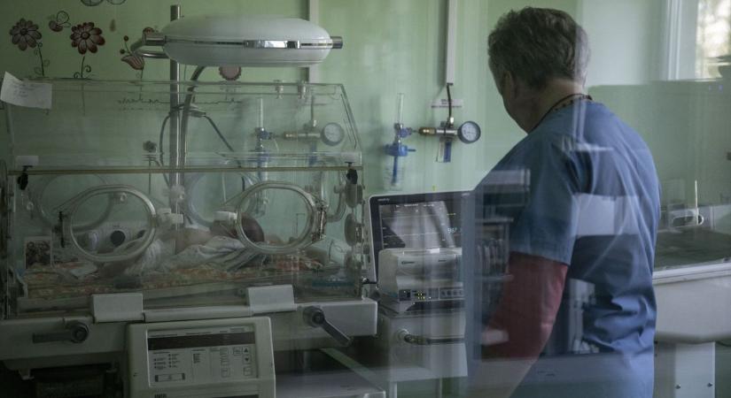 A háború árnyékában: demográfiai katasztrófa közeleg Ukrajnában