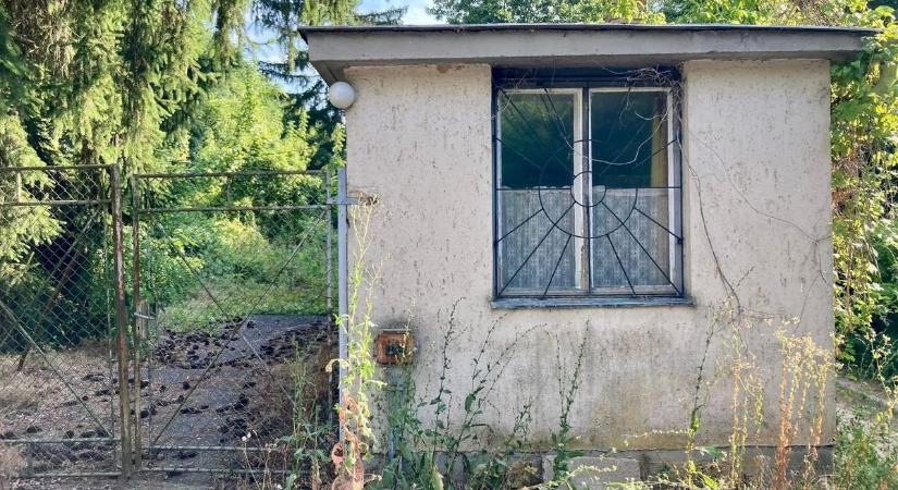 Titokzatos megyei vezetési pont a föld alatt – A hidegháború elhagyatott öröksége (galéria)