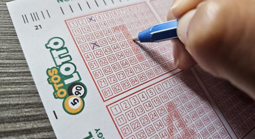 Lottó: már 5,1 milliárd a tét