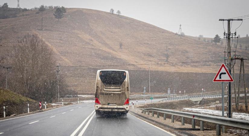 Amikor az utasok tolták ki a buszt a hegyen – az ózdiak legendás sofőrjének történetei