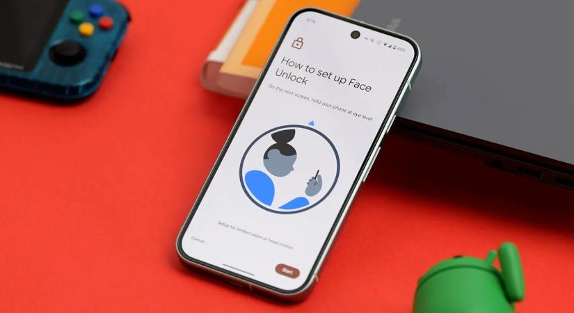 Face ID-hoz hasonló rendszert kaphat a Pixel 11 széria