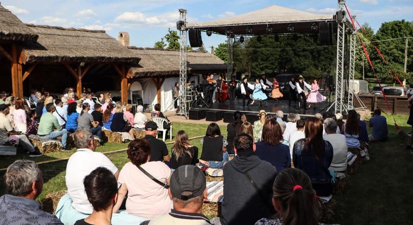 Zöldágjárás Cigándon 2026