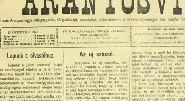 Mesterséges intelligenciával mentik meg az erdélyi magyar sajtóörökséget