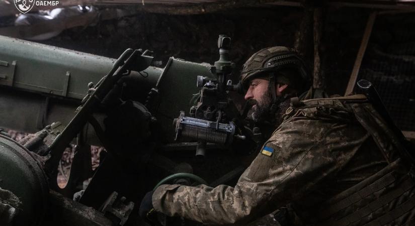 A légideszant rohamegységei megerősítették, hogy offenzívát indítottak délen: a műveletet Aposztol tábornok vezeti