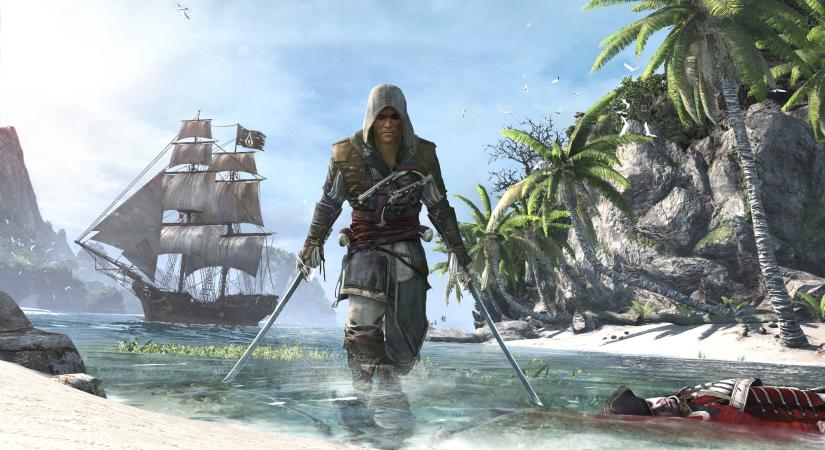 Hiába dolgoztak sok éven át egy nagy költségvetésű projekten, a Tencent állítólag bezárta az Assassin's Creed IV: Black Flag rendezőjének stúdióját