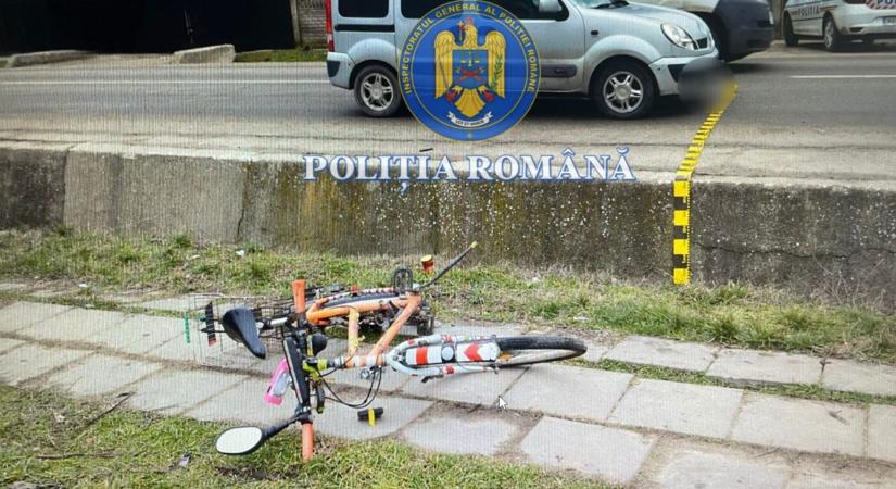 Halálos baleset: 75 éves sofőr gázolt el egy biciklist