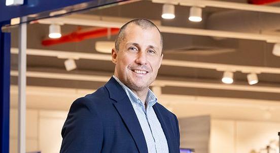 Új vezető a JYSK-nél