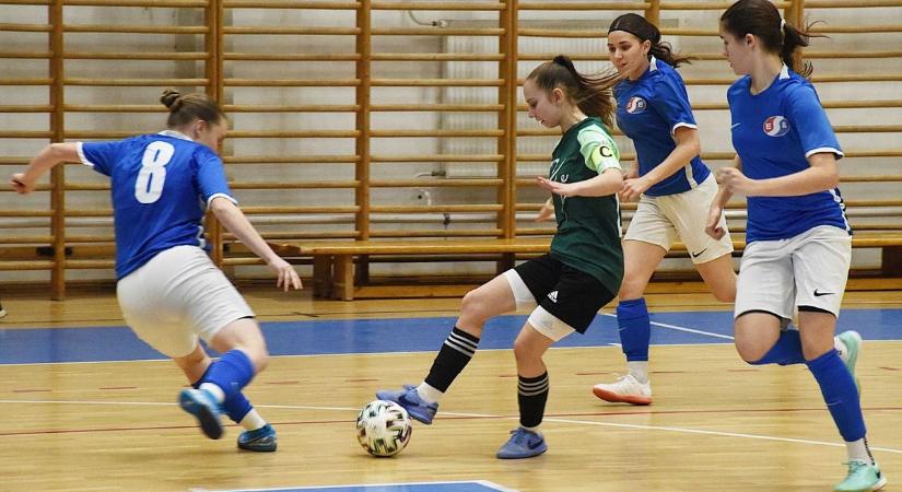 Váratlan vereséget szenvedett a Tehetség SE