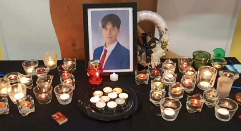 Szertefoszlott minden remény, előkerült Egressy Matyi holtteste