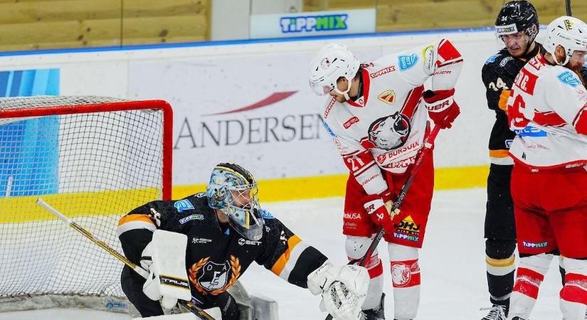 DEAC jégkorong: Az aranyéremért szállnak harcba