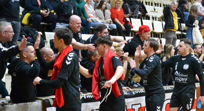 ,,Tüzesebb" volt a házigazda, a DVTK továbbra is kieső helyen