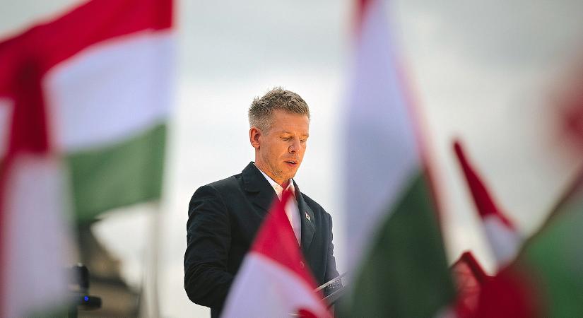 Magyar Péter: Nem lehetetlen, hogy kétharmaddal nyerjünk