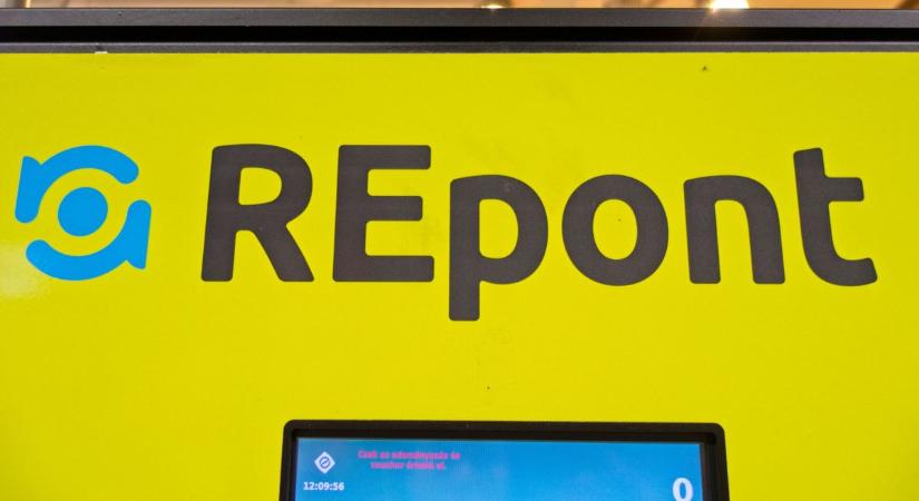 Új visszaváltható csomagolások: hamarosan ezeket is bedobhatjuk a MOHU automatákba