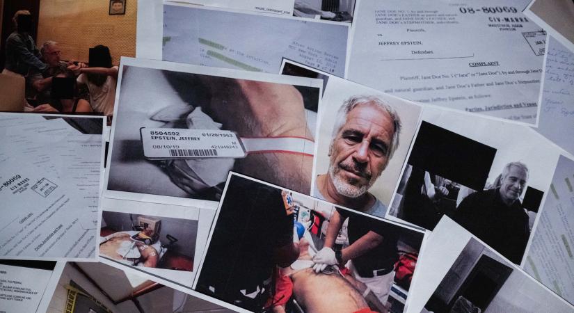 Német elitkutató: Epstein hálózata két vonatkozásban is szokatlan volt