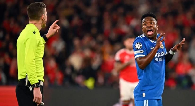 Botránytól tart az UEFA a Real Madrid BL-meccse előtt