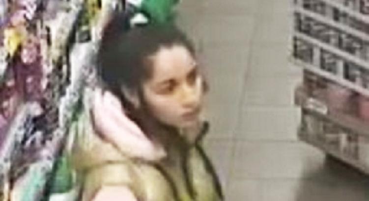 Újabb áruházi tolvajt keresnek a kaposvári zsaruk