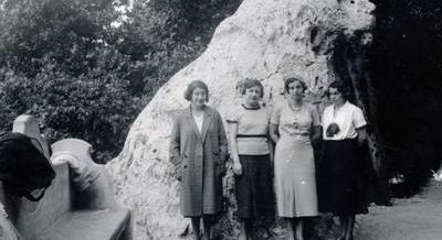 A lefejezett nagyvad históriája – A kecske-hegyi Oroszlán-szikla