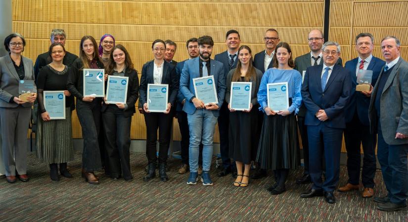 17 millió forint a tehetségekért: Gazdára találtak az idei agrár-ösztöndíjak