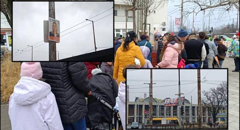 A Fidesz a biztos választás, ha számodra természetes, hogy a Holdról is látható az ingyen ételért állók sora