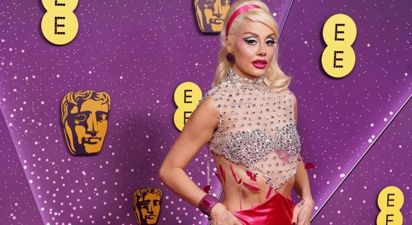 BAFTA 2026 legrosszabb ruhák: ilyen divatbakikat ritkán látni