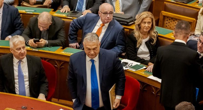 „Orbán úgy beszélt, mint a Titanic kapitánya”