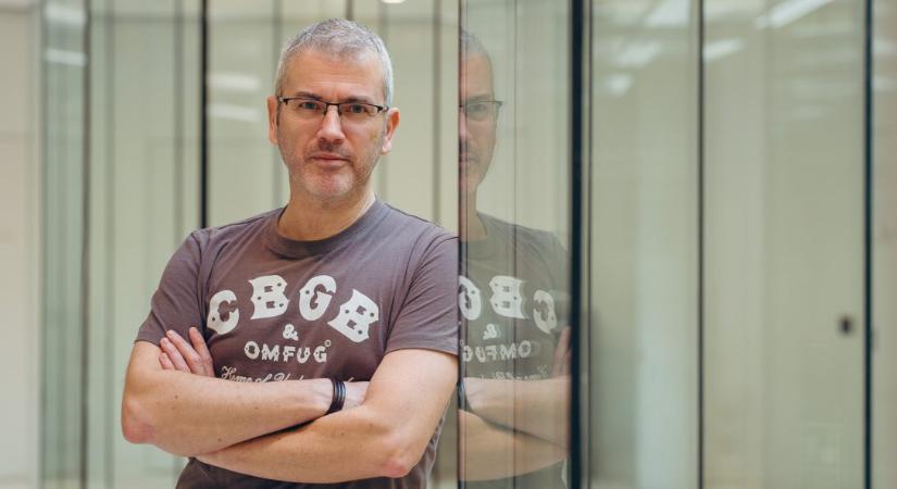 Oroszi Iván: Ha meghallgatod a lemezt, érezni fogod a hely különleges hangulatát