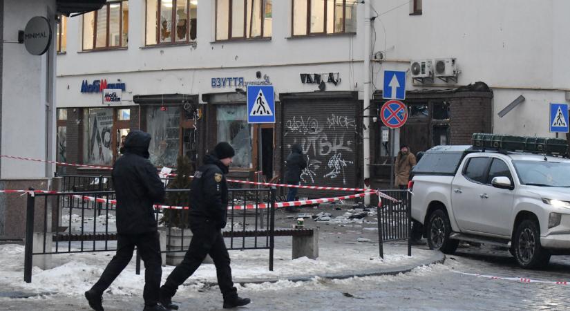 Csapda a rendőröknek: Kiderült az igazság a lembergi terrorról – Ő lehetett a bombagyáros?