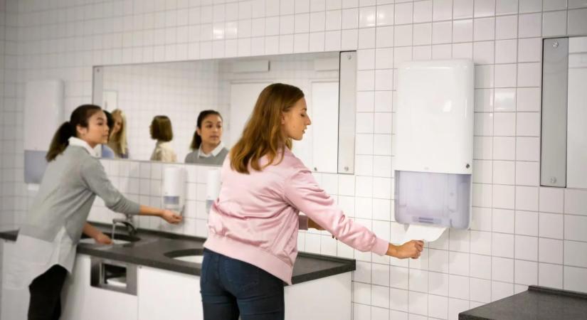 A sokoldalú tekercses kéztörlők