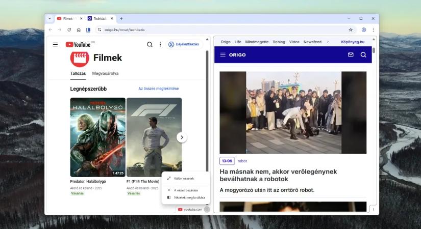 Imádna fogja a Chrome szinte titkos funkcióját